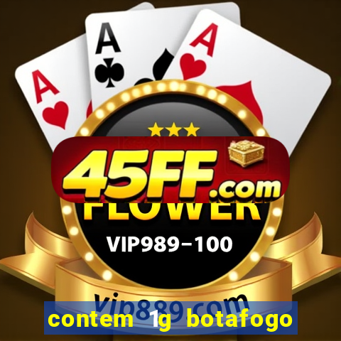 contem 1g botafogo praia shopping telefone